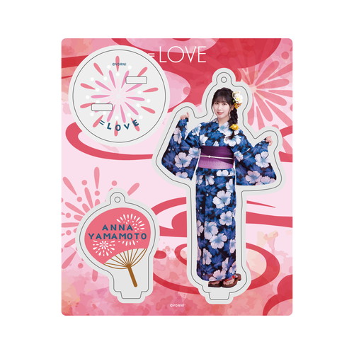 商品詳細ページ | =LOVE OFFICIAL SHOP | アクリルスタンド