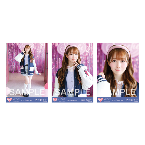 生写真セット(14thcw「ヒロインズ」)