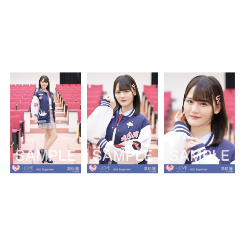 生写真セット(14thcw「ヒロインズ」)