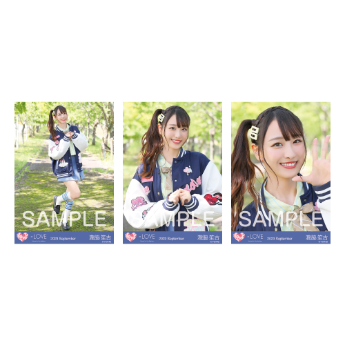 生写真セット(14thcw「ヒロインズ」)