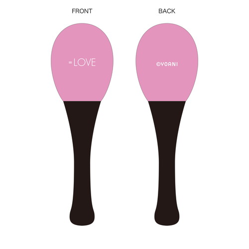  ＝LOVE マラカス