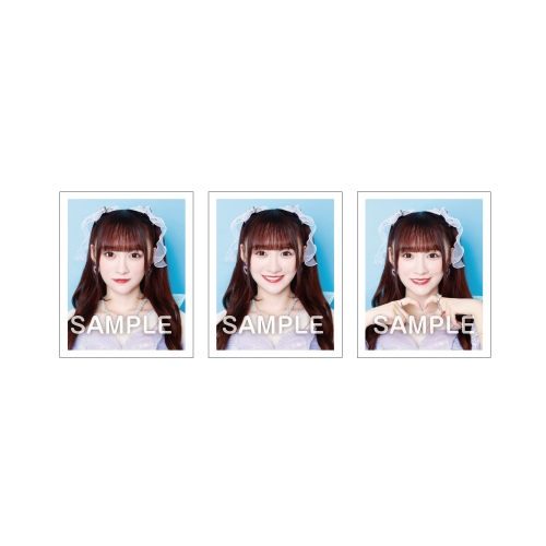 =LOVE ID PHOTO ステッカーセット vol.2