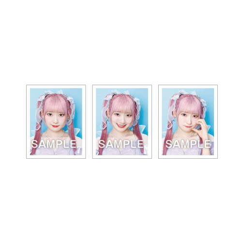 =LOVE ID PHOTO ステッカーセット vol.2