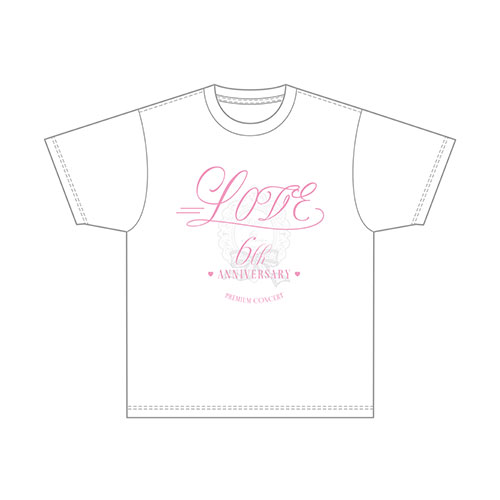 6周年記念Tシャツ