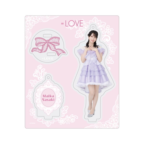 アクリルスタンドキーホルダー（5周年コンサート衣装）