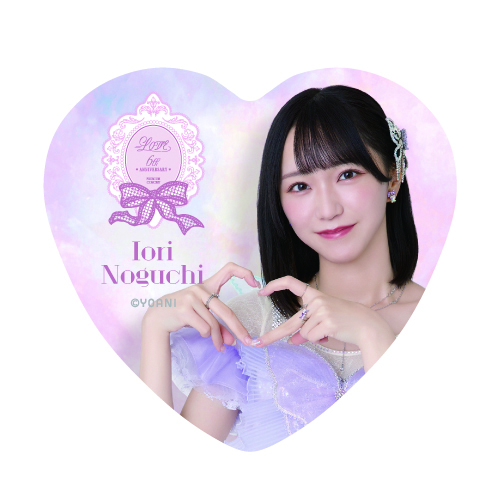 6周年記念ランダム缶バッジ（5周年コンサート衣装）