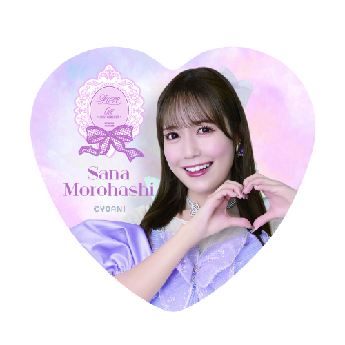 6周年記念ランダム缶バッジ（5周年コンサート衣装）