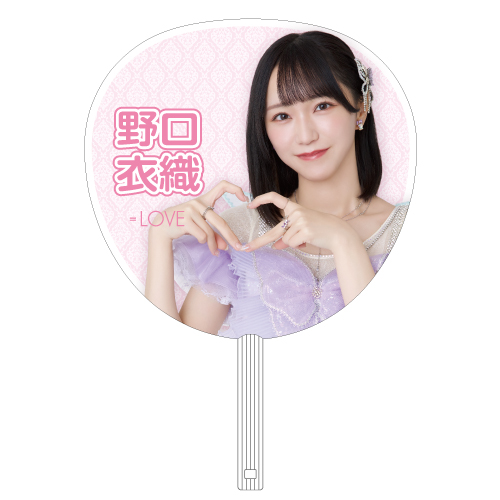 6周年記念個別ビッグうちわ