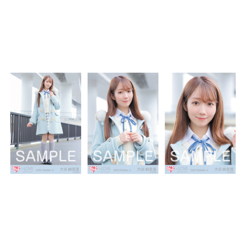 商品詳細ページ | =LOVE OFFICIAL SHOP | 生写真セット(「ラストノート