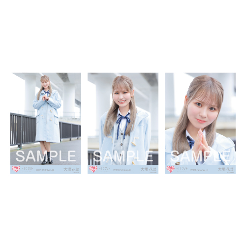 商品詳細ページ | =LOVE OFFICIAL SHOP | 生写真セット(「ラストノート