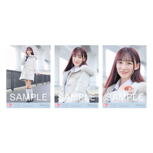 商品詳細ページ | =LOVE OFFICIAL SHOP | 生写真セット(「ラストノート