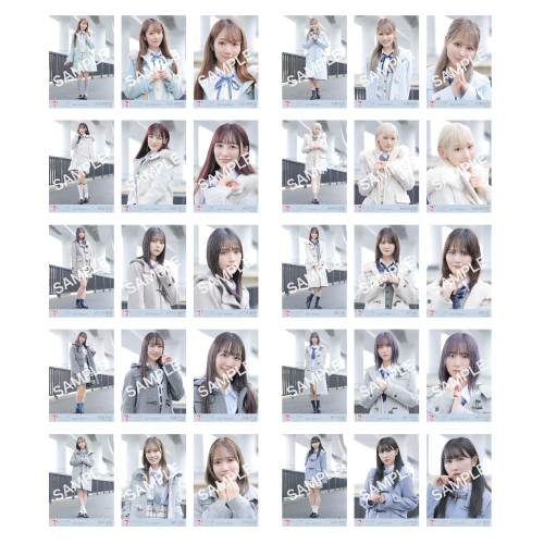 商品詳細ページ | =LOVE OFFICIAL SHOP | 生写真セット(「ラストノート