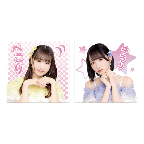  ＝LOVE スタンプステッカーセット