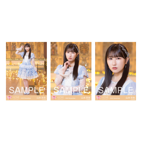 商品詳細ページ | =LOVE OFFICIAL SHOP | 生写真セット(「ラストノート