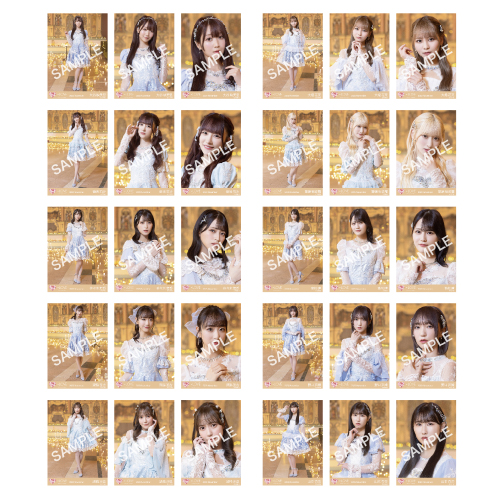 商品詳細ページ | =LOVE OFFICIAL SHOP | 生写真セット(「ラストノート