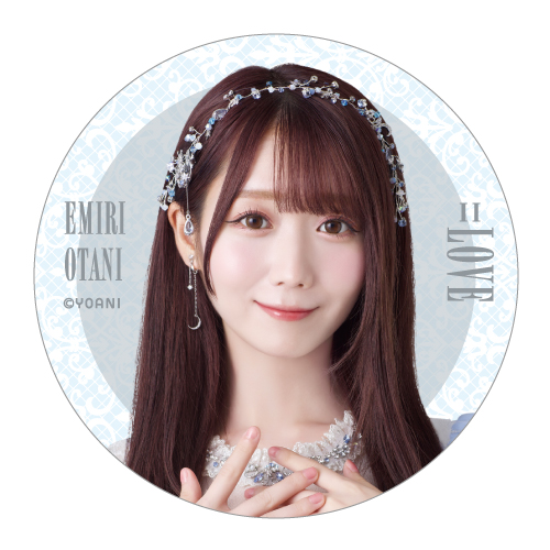 商品詳細ページ | =LOVE OFFICIAL SHOP | ランダム缶バッジ(「ラスト