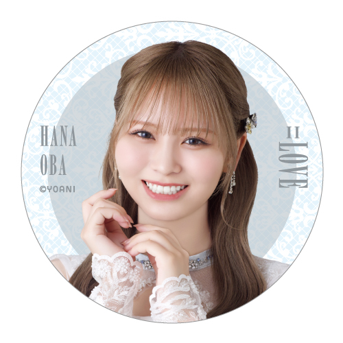 ランダム缶バッジ(「ラストノートしか知らない」衣装)