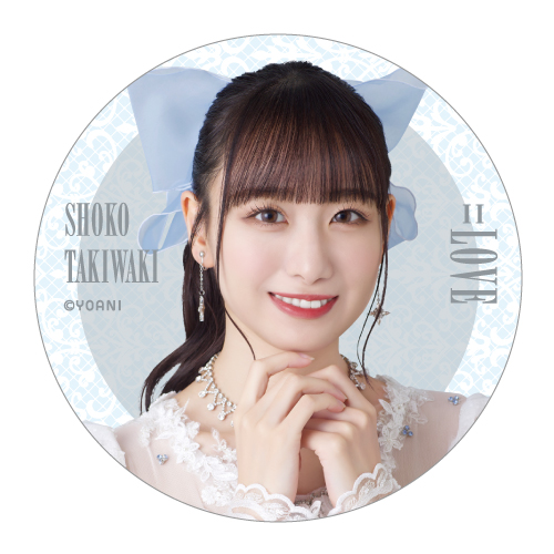 ランダム缶バッジ(「ラストノートしか知らない」衣装)