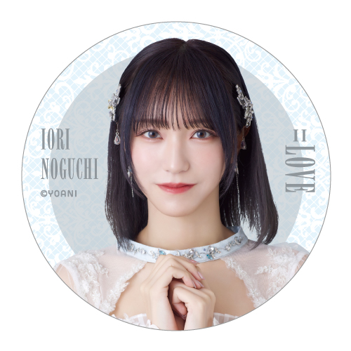 ランダム缶バッジ(「ラストノートしか知らない」衣装)