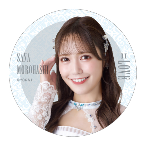 ランダム缶バッジ(「ラストノートしか知らない」衣装)