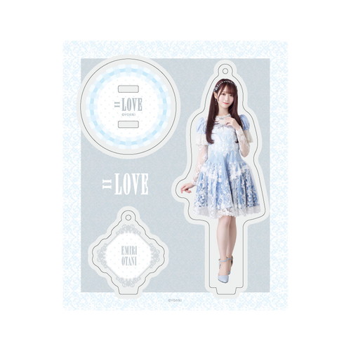 商品詳細ページ | =LOVE OFFICIAL SHOP | アクリルスタンド