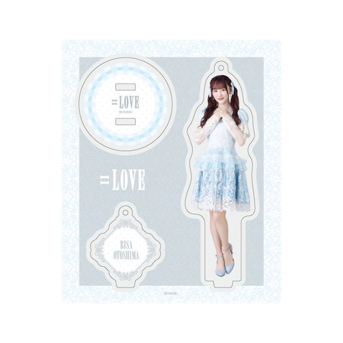 商品詳細ページ | =LOVE OFFICIAL SHOP | アクリルスタンド