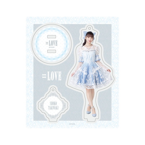 商品詳細ページ | =LOVE OFFICIAL SHOP | アクリルスタンド