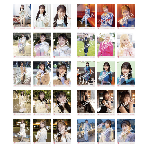 商品詳細ページ | =LOVE OFFICIAL SHOP | 生写真セット(「ラストノート