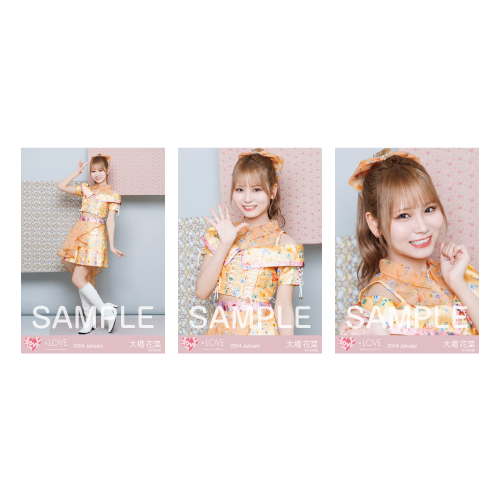 商品詳細ページ | =LOVE OFFICIAL SHOP | 生写真セット(6周年