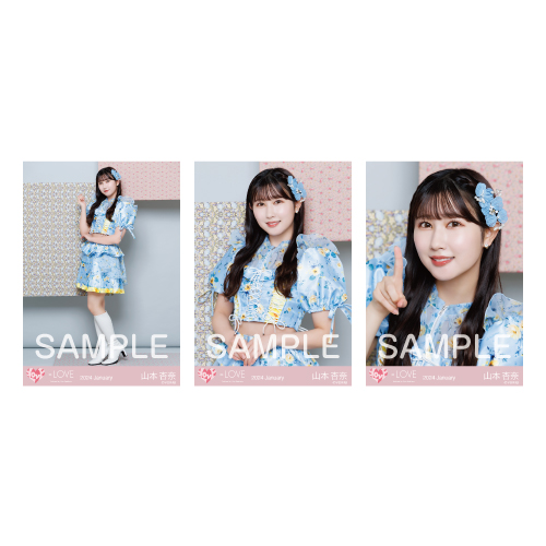 商品詳細ページ | =LOVE OFFICIAL SHOP | 生写真セット(6周年