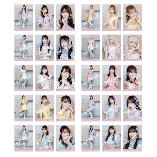 商品詳細ページ | =LOVE OFFICIAL SHOP | 生写真セット(6周年