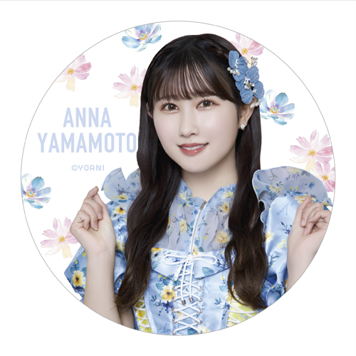 ランダム缶バッジ(6周年衣装)