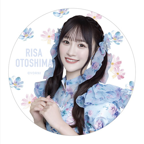 ランダム缶バッジ(6周年衣装)