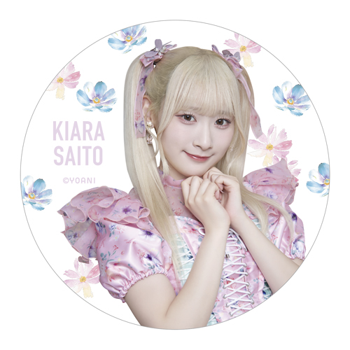 ランダム缶バッジ(6周年衣装)