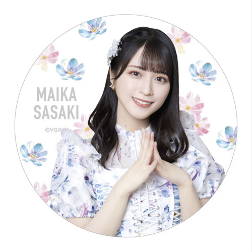 ランダム缶バッジ(6周年衣装)