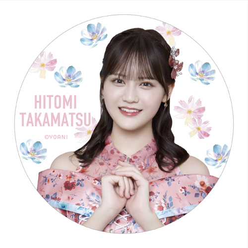 ランダム缶バッジ(6周年衣装)