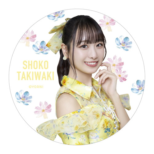 ランダム缶バッジ(6周年衣装)