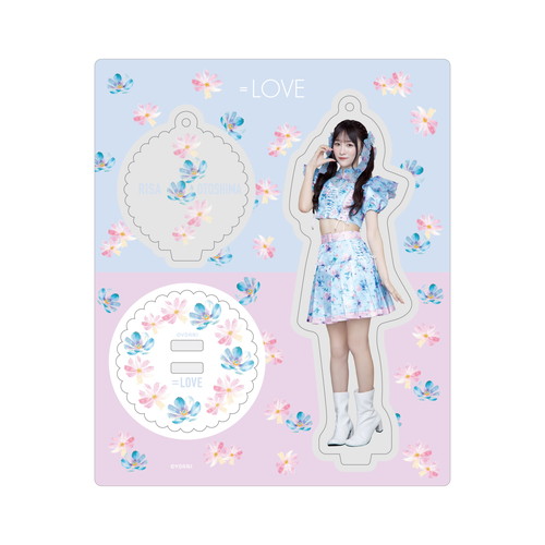 アクリルスタンドキーホルダー（6周年衣装）