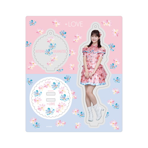 アクリルスタンドキーホルダー（6周年衣装）