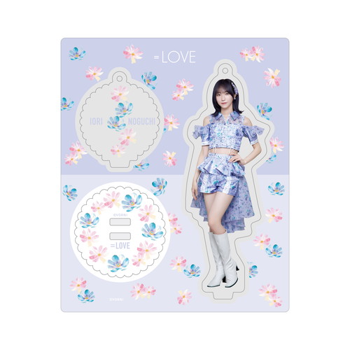 アクリルスタンドキーホルダー（6周年衣装）