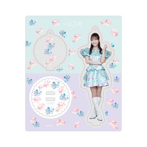 アクリルスタンドキーホルダー（6周年衣装）