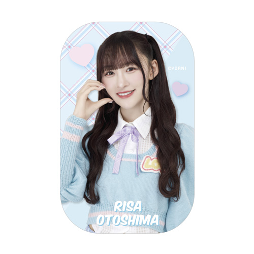 ランダム缶バッジ(アリーナツアー2024衣装)