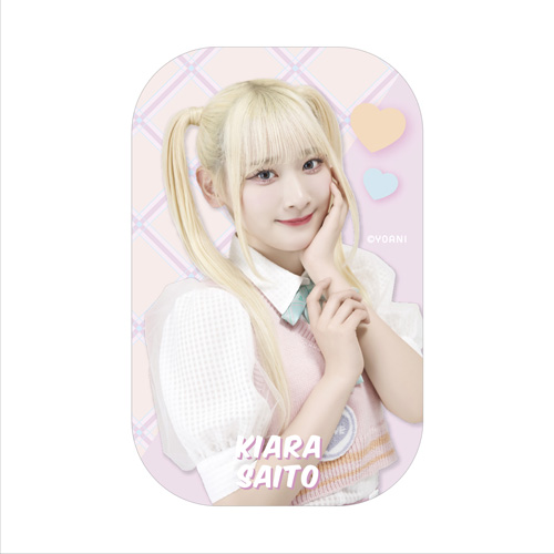 ランダム缶バッジ(アリーナツアー2024衣装)