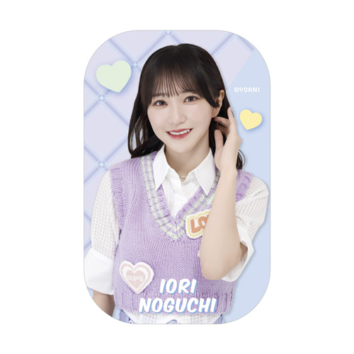 ランダム缶バッジ(アリーナツアー2024衣装)