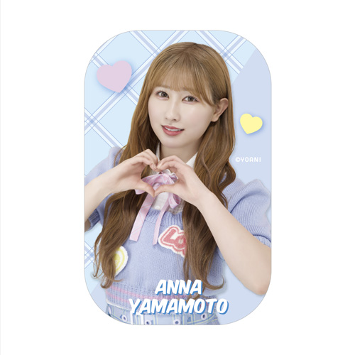 ランダム缶バッジ(アリーナツアー2024衣装)