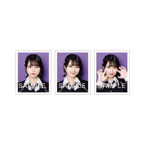  =LOVE ID PHOTO ステッカーセット vol.3