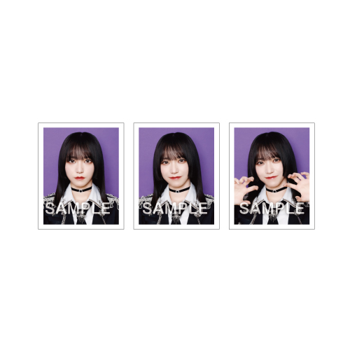  =LOVE ID PHOTO ステッカーセット vol.3