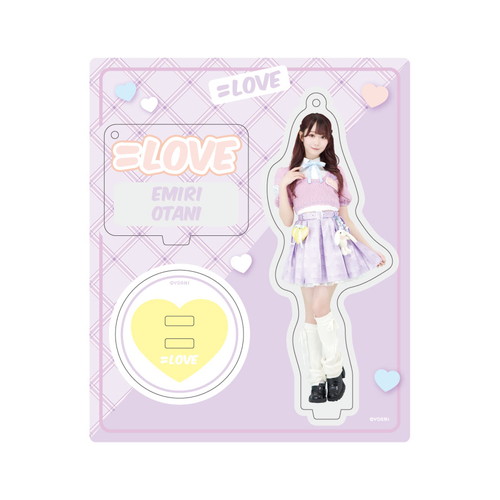 アクリルスタンドキーホルダー（アリーナツアー2024衣装）