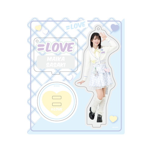 アクリルスタンドキーホルダー（アリーナツアー2024衣装）