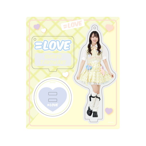 アクリルスタンドキーホルダー（アリーナツアー2024衣装）